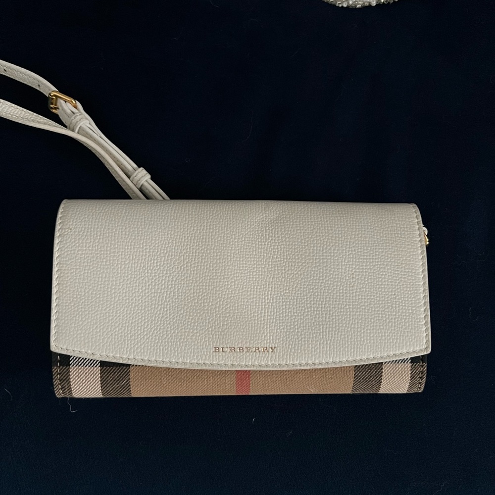Burberry bag